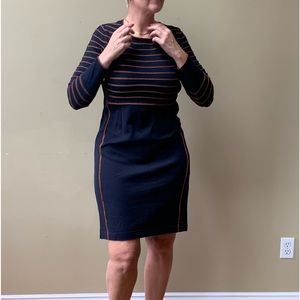 Size 8 Olsen Europe Dress